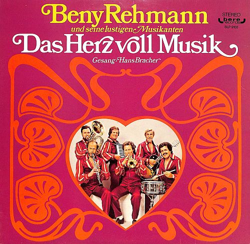 Das Herz voll Musik [Vinyl]