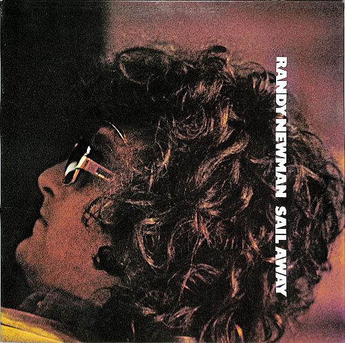 Randy Newman Sail away [Vinyl]