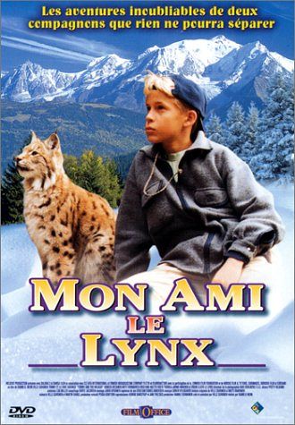 Mon ami le Lynx [DVD]
