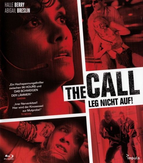 The Call - Leg nicht auf! [Blu-ray]