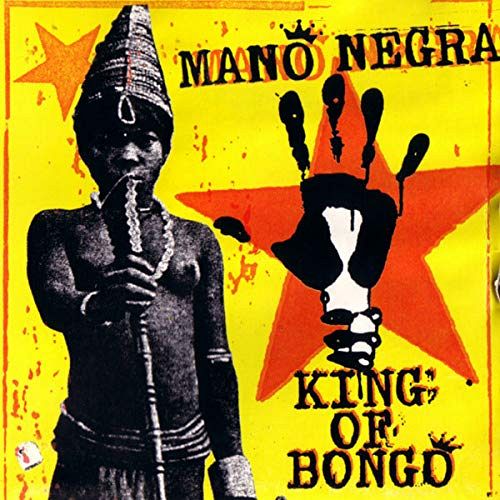 King of Bongo [CD]
