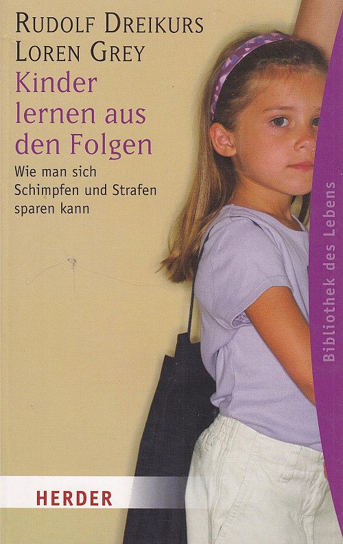 Kinder lernen aus den Folgen