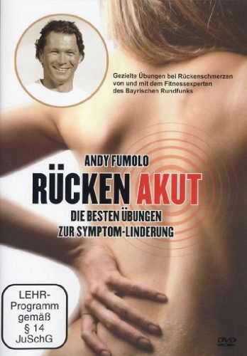 Rücken akut - Die besten Übungen zur Symptom-Linderung [DVD]