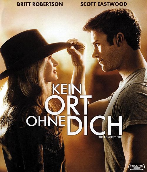 Kein Ort ohne dich [Blu-ray]