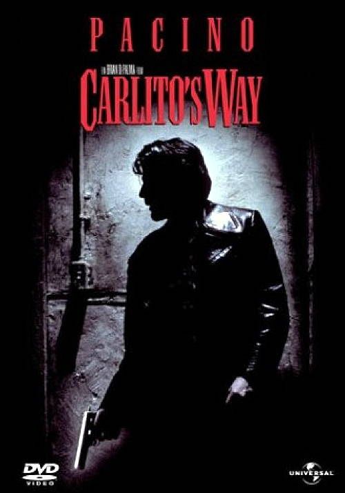 Carlito's Way [DVD]