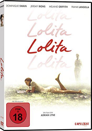 Lolita [DVD]