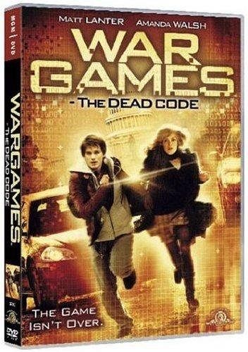 War Games 2 - The Dead Code [DVD]