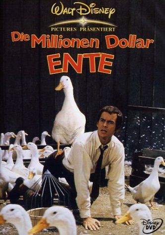 Die Millionen-Dollar-Ente [DVD]