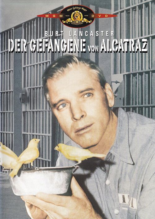 Der Gefangene von Alcatraz [DVD]