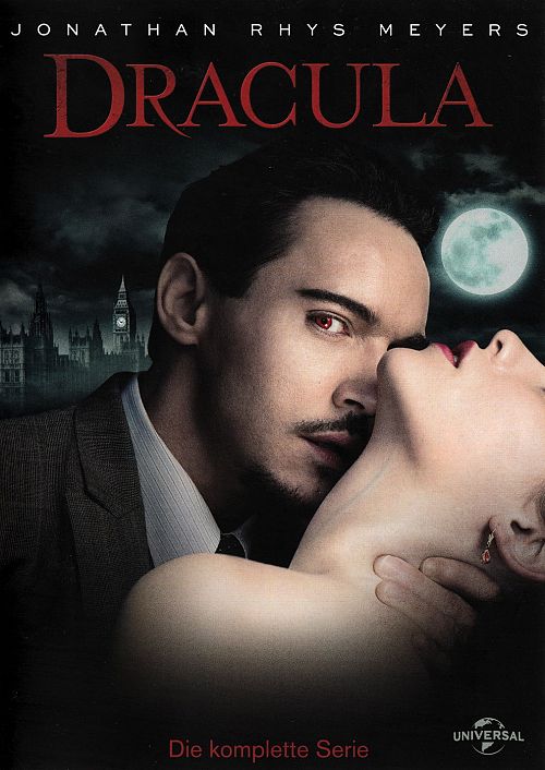 Dracula - Staffel 1  [DVD]