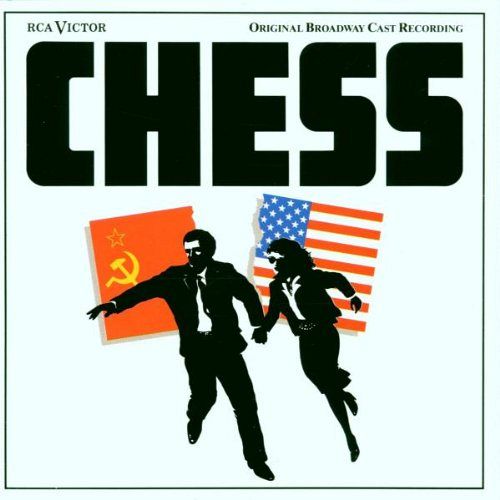 Chess [CD]