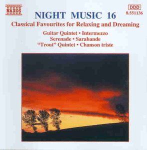 Night Music 16 [CD]