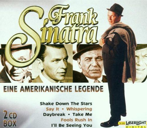 Eine Amerikanische Legende [CD]