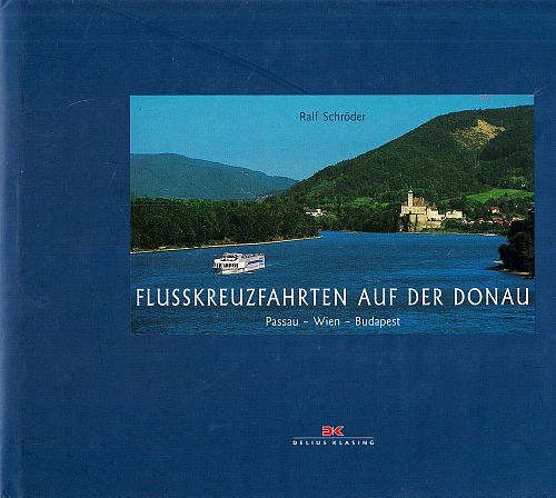 Flusskreuzfahrten auf der Donau