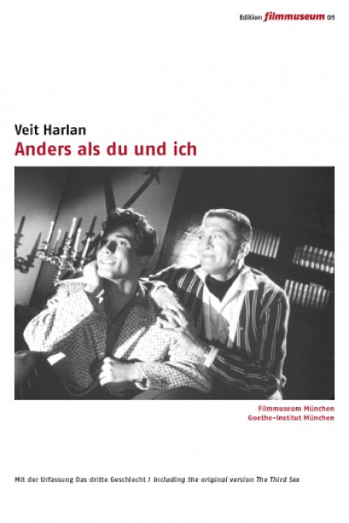 Anders als du und ich [DVD]