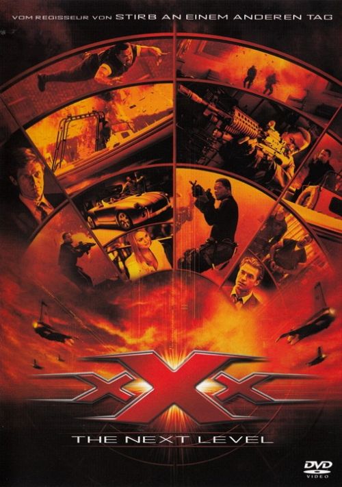 xXx 2 - The next level [DVD]