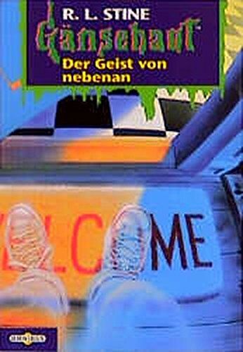 Gänsehaut - Der Geist von nebenan