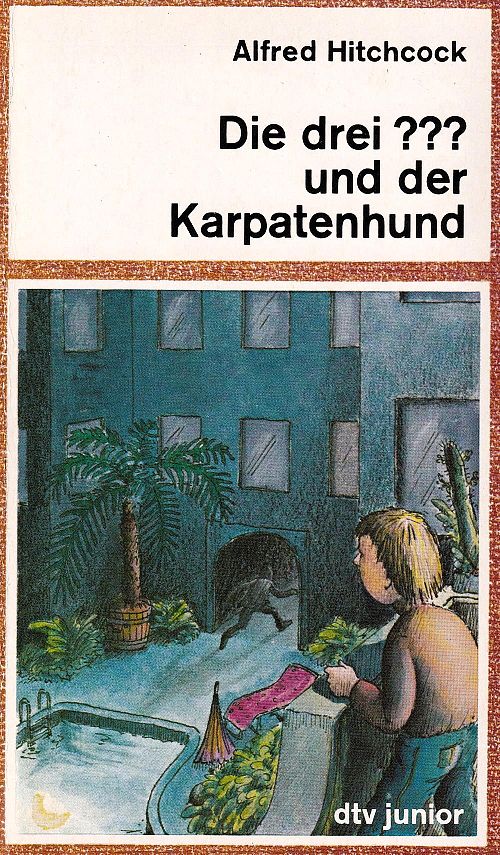 Die drei ??? und der Karpatenhund
