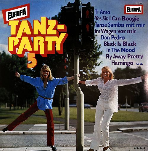 Tanz-Party 5 [Vinyl]