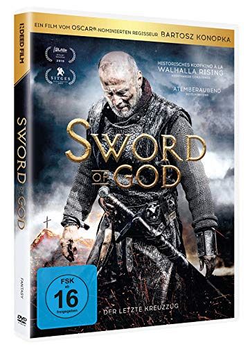 Sword of God - Der letzte Kreuzzug [DVD]