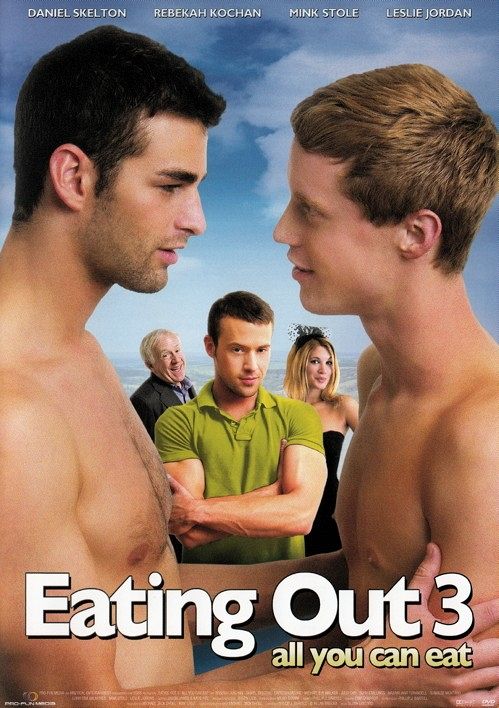 Eating Out 3 - All you can eat (OmU) [DVD]