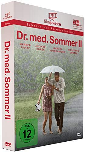 Dr. med. Sommer II [DVD]