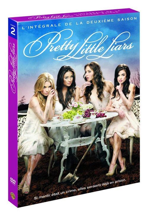 Pretty Little Liars - Saison 2 [DVD]