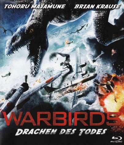 Warbirds - Drachen des Todes [Blu-ray]