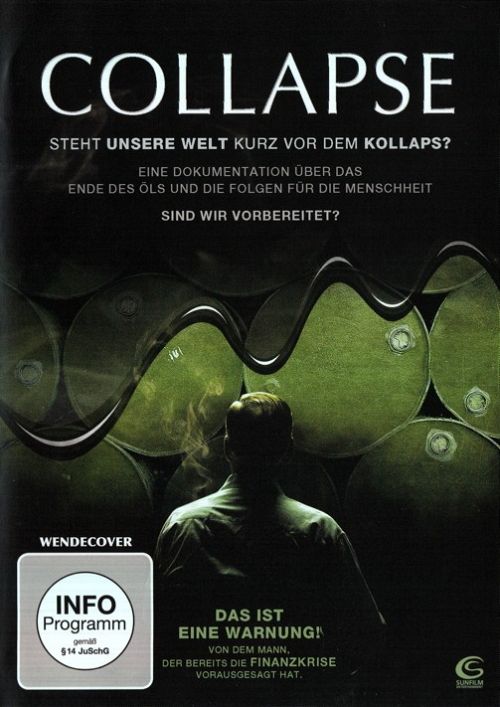Collapse [DVD]