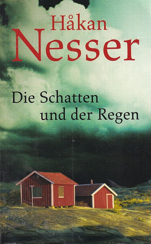 Die Schatten und der Regen 