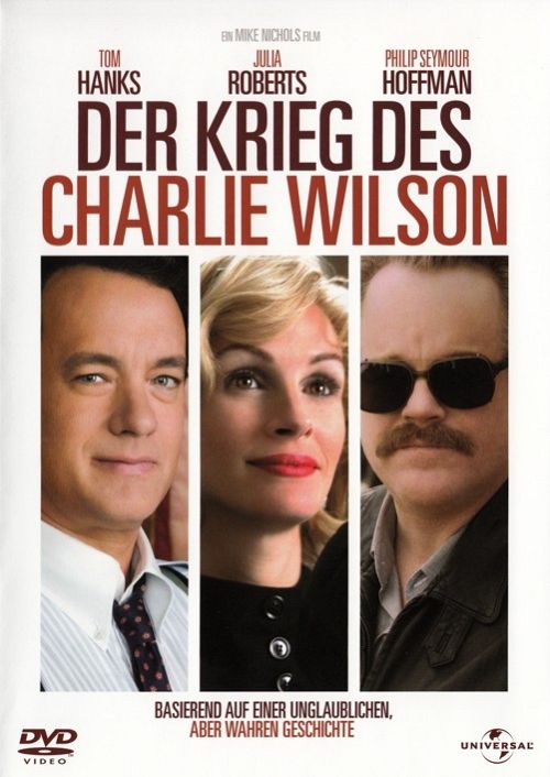 Der Krieg des Charlie Wilson [DVD]