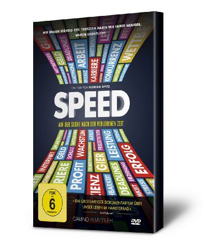 Speed - Auf der Suche nach der verlorenen Zeit [DVD]
