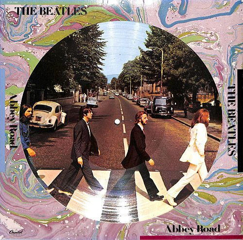 Abbey Road [Vinyl]