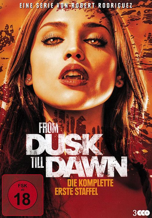 From dusk till dawn - Staffel 1 [DVD]