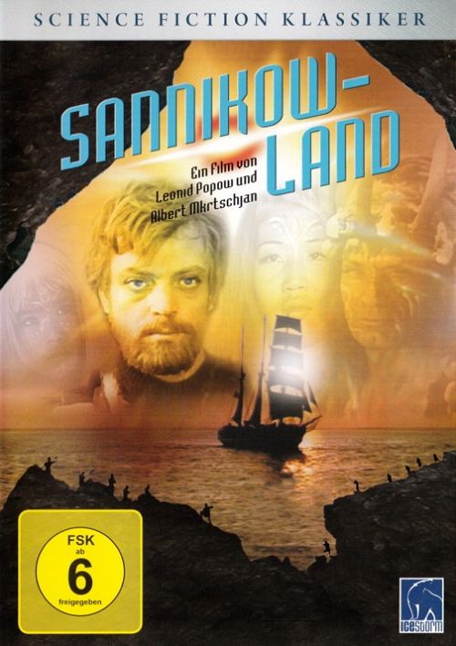 Sannikow-Land [DVD]