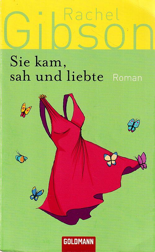 Sie kam, sah und liebte