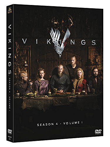 Vikings - Staffel 4 - Vol. 1 [DVD]
