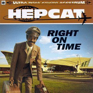 Right on Time [CD]