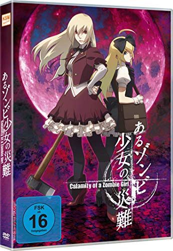 Calamity of a Zombie Girl [DVD]