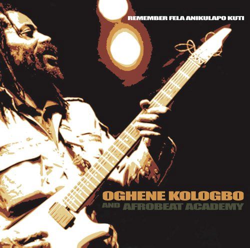 Remember Fela Anikulapo Kuti [CD]