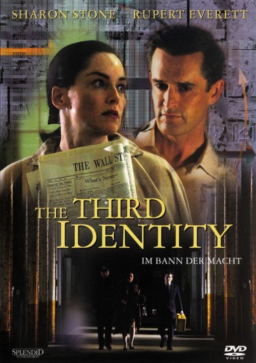 The Third Identity - Im Bann der Macht [DVD]