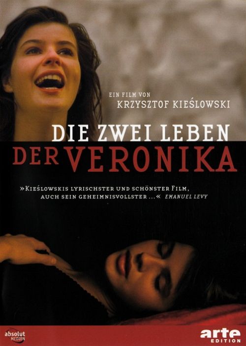 Die zwei Leben der Veronika [DVD]
