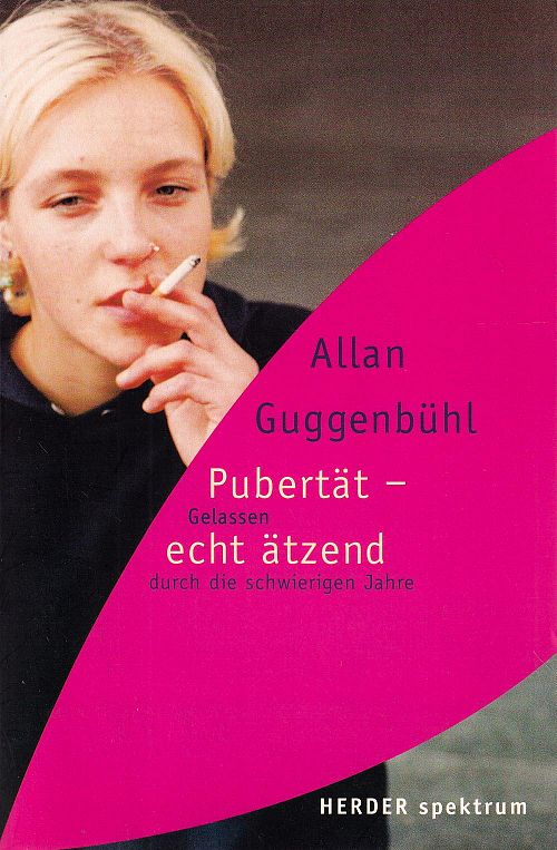 Pubertät - echt ätzend