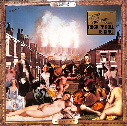 Secret Messages [Vinyl]