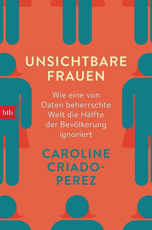Unsichtbare Frauen: Wie eine von Daten beherrschte Welt die Hälfte der Bevölkerung ignoriert