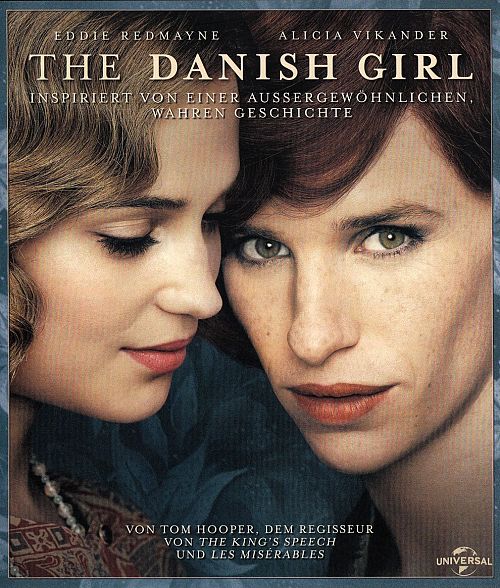 The Danish Girl [Blu-ray]