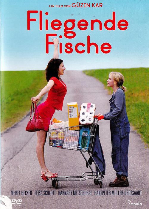 Fliegende Fische [DVD]