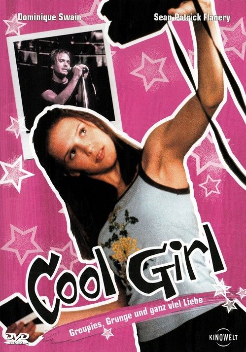 Cool Girl [DVD]