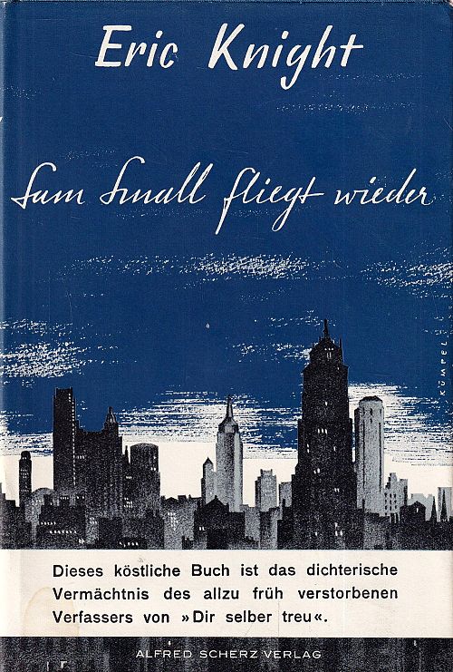 Sam Small fliegt wieder