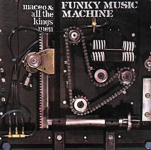 Funky Music Machine [CD]